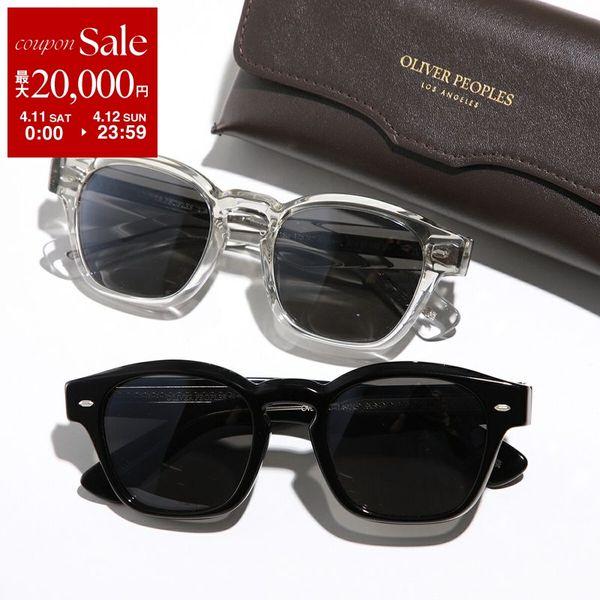 OLIVER PEOPLES オリバーピープルズ サングラス Maysen OV5521SU メンズ...
