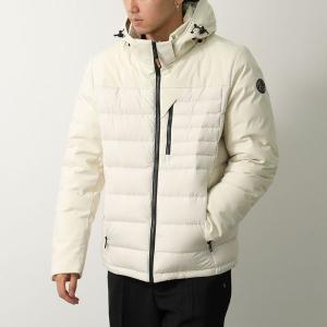 KARL HELMUT◇ダウンジャケット/M/羊革/BLK/P0362LAL09 : セカンド