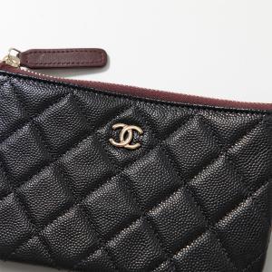 CHANEL シャネル ポーチ MATELAS...の詳細画像4