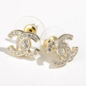 CHANEL シャネル ピアス ABE100 ...の詳細画像1