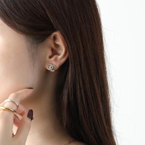 CHANEL シャネル ピアス ABE100 ...の詳細画像2