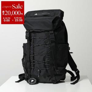 【新品タグ付き】完売品　アディダス×ステラマッカートニー　ジムサック　黒 adidas by Stella McCartney 【並行輸入品】 アディダスバイステラ