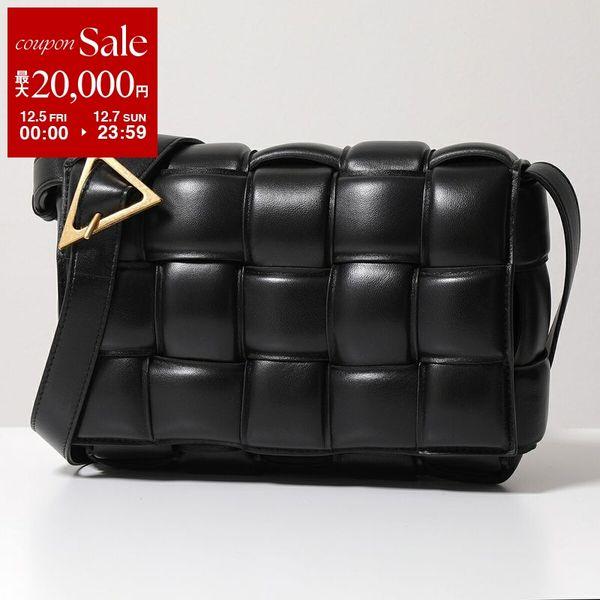 BOTTEGA VENETA ボッテガヴェネタ ショルダーバッグ パデッド カセット 591970 ...