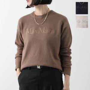S MAXMARA エス マックスマーラ MAX MARA レディース クルーネック 