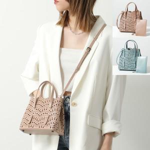 ALAIA（アライア） ハンドバッグ NEO MINA 20 VIENNE ミナ