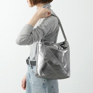 マルコマージ ラフィア かごバッグ ショルダー 2way MARCO MASI（マルコマージ） かごバッグ 3612 PA-VIT レディース