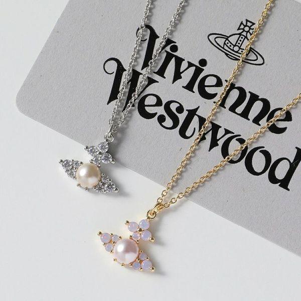 Vivienne Westwood ヴィヴィアンウエストウッド ネックレス FEODORA PEND...