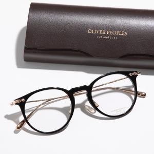OLIVER PEOPLES（オリバーピープルズ） メガネ Maslon OV5279U メンズ