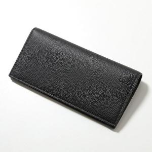 LOEWE ロエベ 二つ折り長財布 PUZZLE LONG HORIZONTAL WALLET