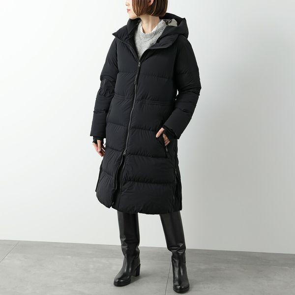 WOOLRICH ウールリッチ ダウンコート MATT STRETCH LONG PUFFER PA...