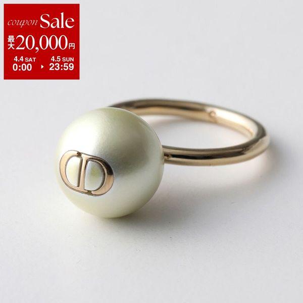 Dior ディオール リング Amulets アミュレット R2200WOMRS レディース パール...