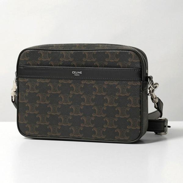 CELINE セリーヌ ショルダーバッグ SMALL MESSENGER 113942EVJ.38S...