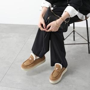 PRADA プラダ ローファー 1D717N ...の詳細画像4