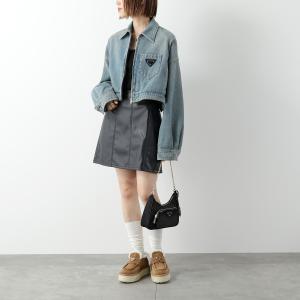 PRADA プラダ ローファー 1D717N ...の詳細画像5