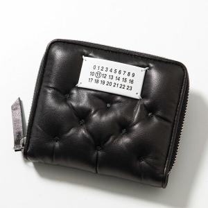 Maison Margiela（メゾンマルジェラ） ラウンドファスナー二つ折り財布
