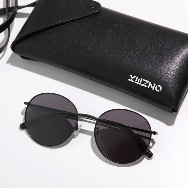 KENZO ケンゾー サングラス KZ40089F メンズ レディース ボストン型 フルリム メタル...