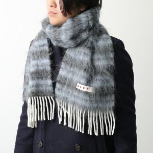 s*u様 Marni マルニ アルパカモヘアマフラー MARNI（マルニ） MARNI SCMC0122Y0 UAW037 マフラー SCARF レディース