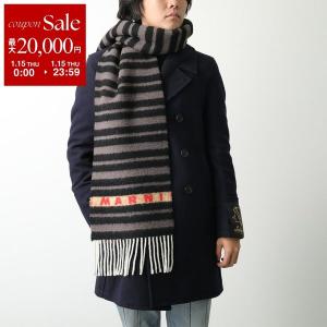 MARNI マルニ　マフラー　ストール MARNI（マルニ） MARNI SCZC0033Q0 UAW004 マフラー メンズ レディース