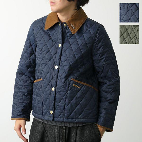 Barbour バブアー キルティング ジャケット 30TH ANNIVERSARY CROPPED...