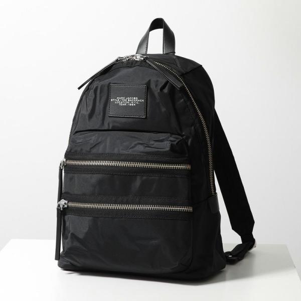 MARC JACOBS Marc Jacobs THE BIKER NYLON LARGE バックパック 2F3HBP028H02