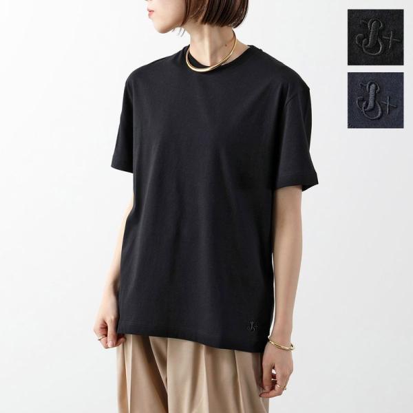 JIL SANDER+ ジルサンダー プラス Tシャツ J40GC0003 J45054 レディース...