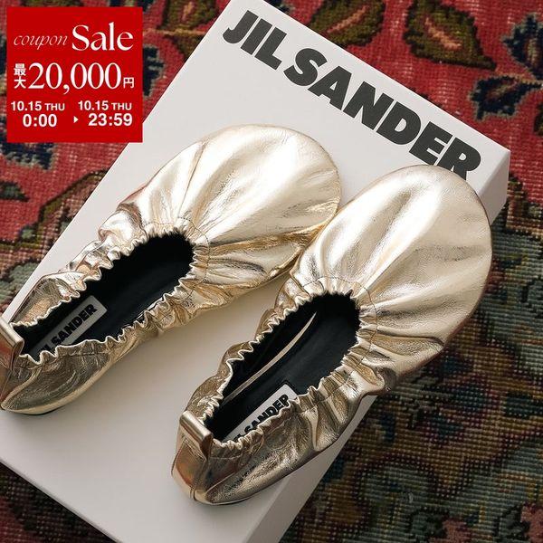 Jil Sander Jil Sander BALLERINA パンプス J16WZ0016