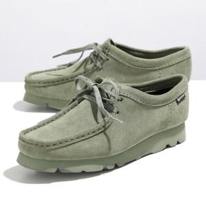 Clarks Originals クラークス モカシン 26165560 Wallabee ワラビー