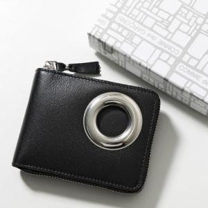 COMME des GARCONS（コムデギャルソン） 二つ折り財布 SA7100 メンズ