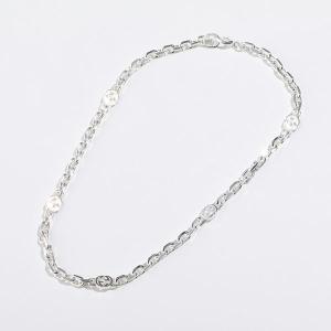 GUCCI グッチ ネックレス INTERLOCKING インターロッキング