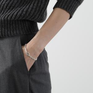 GUCCI グッチ ブレスレット INTERL...の詳細画像3