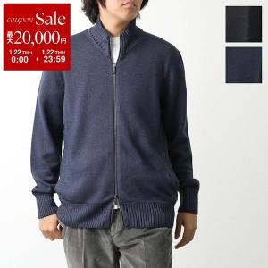 JOHN SMEDLEY（ジョンスメドレー） ジップアップ ニットブルゾン 16