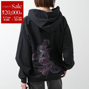 MSGM（エムエスジーエム） パーカー Logo Hoodie 2000MDM509 200000
