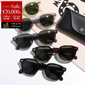 MOSCOT モスコット LEMTOSH SUN MP LEMA-S49242002-02 TORTOISE