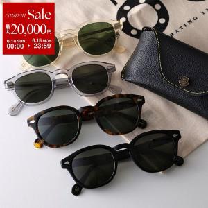 MOSCOT モスコット DOV 48-21-145 ラウンドメタルフレーム 眼鏡 メガネ