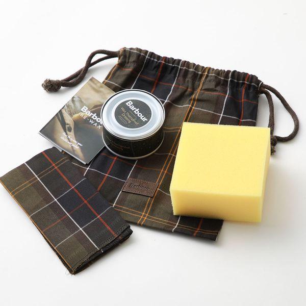 Barbour バブアー ジャケット ケアキット UAC0245 Mini Reproofing K...