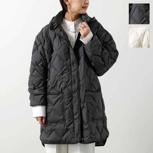 WOOLRICH ウールリッチ ダウンコート HERITAGE CAPE CFWWOU2120 FR...