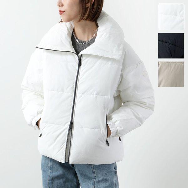 SAVE THE DUCK セイブザダック エコダウン ジャケット HINA D31318W COF...
