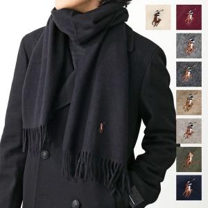 POLO RALPH LAUREN（ポロ・ラルフローレン） マフラー PC1566 メンズ