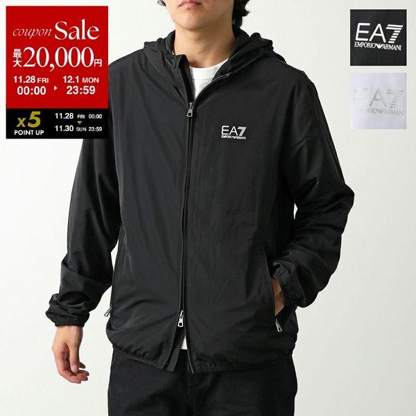 EA7 EMPORIO ARMANI エアセッテ エンポリオアルマーニ ジャケット 8NPB22 P...