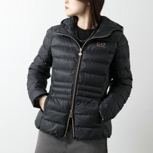 新品　エンポリオアルマーニ  EA7 EA7 EMPORIO ARMANI エアセッテ エンポリオアルマーニ 中綿ジャケット