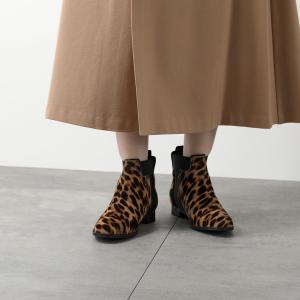 TODS トッズ ショートブーツ XXW73B...の詳細画像4