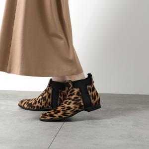 TODS トッズ ショートブーツ XXW73B...の詳細画像5