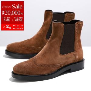 TOD'S TODS トッズ ショートブーツ XXW08J0GF90AKT レディース