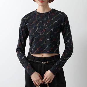 Chloe（クロエ） Chloe Kids キッズ 長袖Tシャツ C20650 レディース