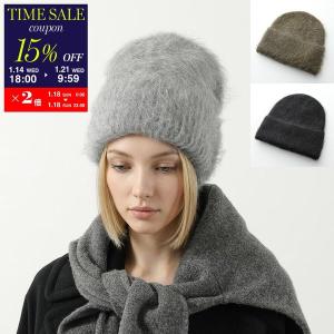 MARINE SERRE（マリーンセル） マリーン セル ニット帽 UHG012