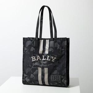 BALLY バリー 2way トートバッグ ショルダーバッグ 黒 Bally BALLY バリー ショルダーバッグ CODE CROSS NS MAC02P NY223