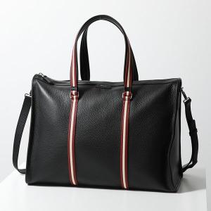BALLY バリー 2way トートバッグ ショルダーバッグ 黒 Bally BALLY バリー ショルダーバッグ CODE CROSS NS MAC02P NY223