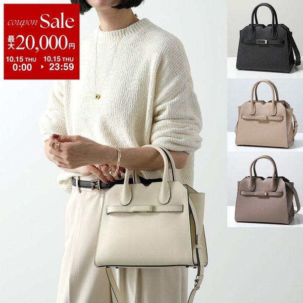 Valextra Valextra MINI ショルダーバッグ WBMI0006010LOC99