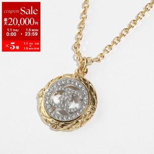 CHANEL シャネル ネックレス ABE736 B18631 レディース チェーン