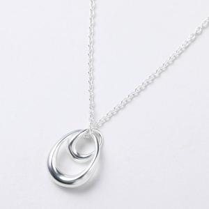 Georg Jensen（ジョージ ジェンセン） デイジーペンダント ホワイト